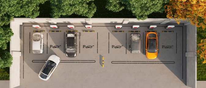 Fast EV Charging Infrastructure