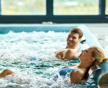 Jacuzzi & Hydrotherapy Wellness Spa
