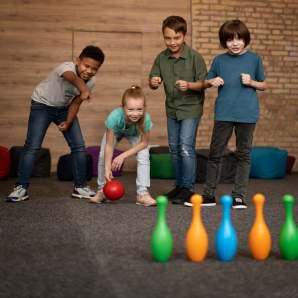 Indoor Kids Activity & Bowling Salon