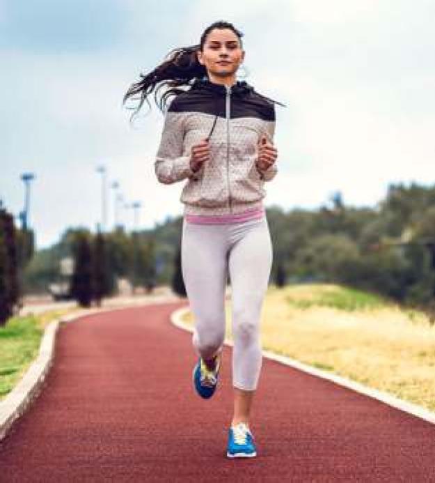 Synthetic Jogging & Morning Walking Track