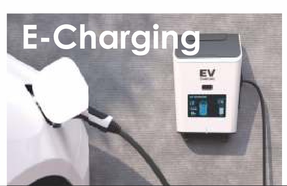 Fast EV Charging Station