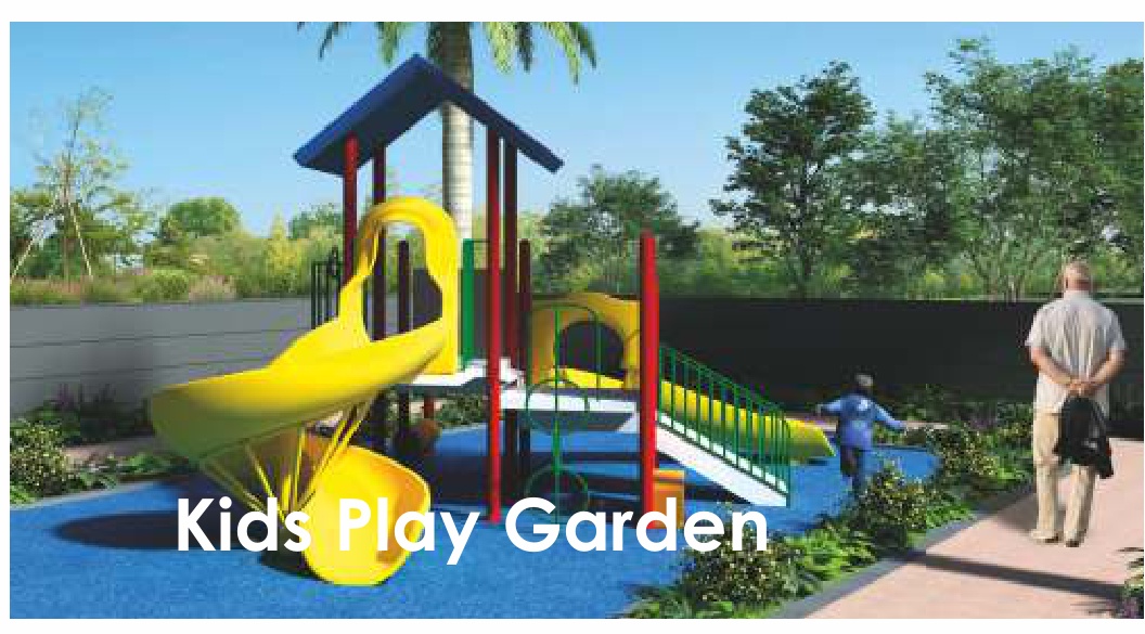 Dedicated Children's Play Zone